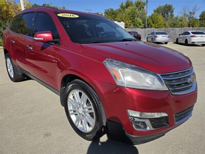 2016 Chevrolet Traverse LT   - Photo 1 - Lafayette, IN 47905