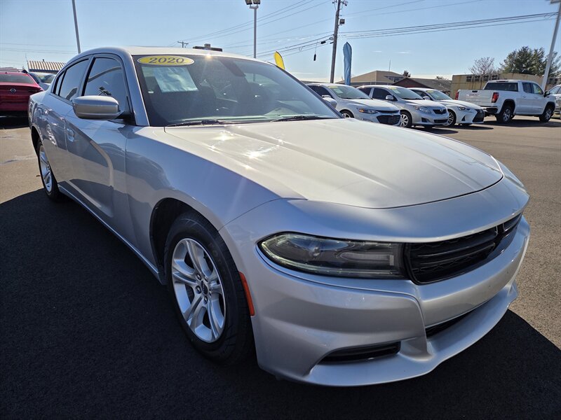 2020 Dodge Charger SXT   - Photo 1 - Lafayette, IN 47905