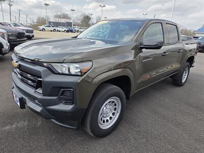 2023 Chevrolet Colorado Work Truck - Photo 7 - Lafayette, IN 47905