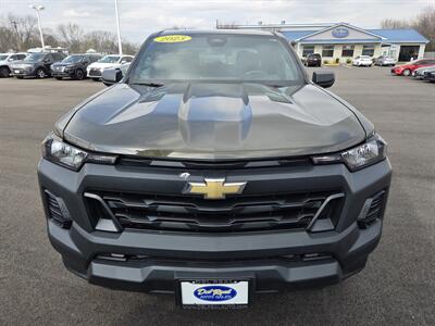 2023 Chevrolet Colorado Work Truck - Photo 8 - Lafayette, IN 47905