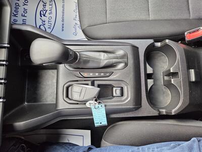 2023 Chevrolet Colorado Work Truck - Photo 20 - Lafayette, IN 47905