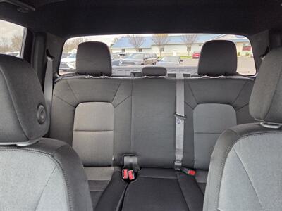 2023 Chevrolet Colorado Work Truck - Photo 22 - Lafayette, IN 47905