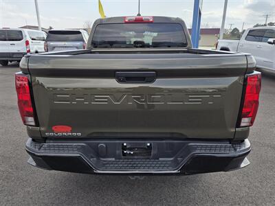 2023 Chevrolet Colorado Work Truck - Photo 4 - Lafayette, IN 47905