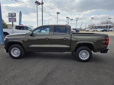 2023 Chevrolet Colorado Work Truck - Photo 6 - Lafayette, IN 47905
