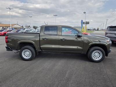 2023 Chevrolet Colorado Work Truck - Photo 2 - Lafayette, IN 47905