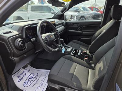 2023 Chevrolet Colorado Work Truck - Photo 10 - Lafayette, IN 47905