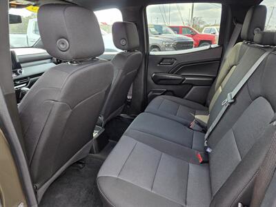 2023 Chevrolet Colorado Work Truck - Photo 11 - Lafayette, IN 47905