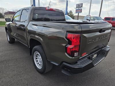 2023 Chevrolet Colorado Work Truck - Photo 5 - Lafayette, IN 47905