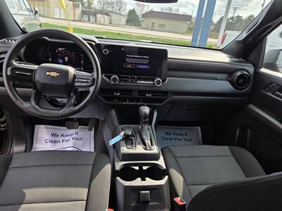 2023 Chevrolet Colorado Work Truck - Photo 12 - Lafayette, IN 47905
