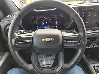 2023 Chevrolet Colorado Work Truck - Photo 14 - Lafayette, IN 47905