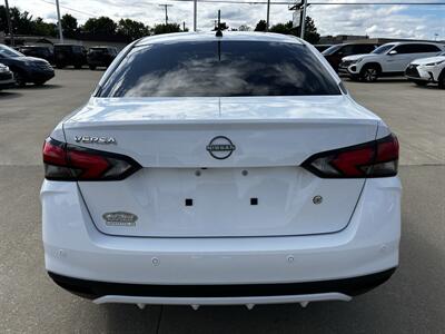 2024 Nissan Versa S - Photo 4 - Lafayette, IN 47905