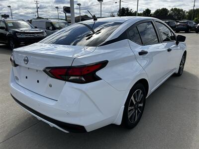 2024 Nissan Versa S - Photo 3 - Lafayette, IN 47905