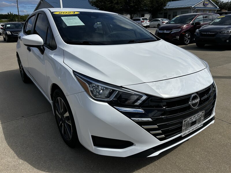 2024 Nissan Versa S   - Photo 1 - Lafayette, IN 47905