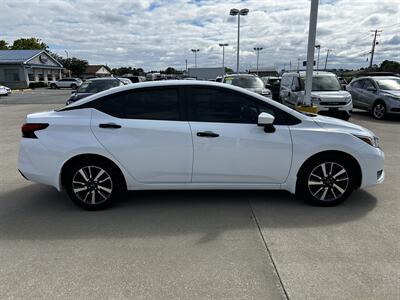 2024 Nissan Versa S - Photo 2 - Lafayette, IN 47905