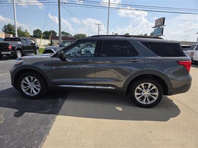 2020 Ford Explorer XLT   - Photo 6 - Lafayette, IN 47905