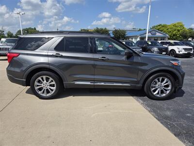 2020 Ford Explorer XLT   - Photo 2 - Lafayette, IN 47905