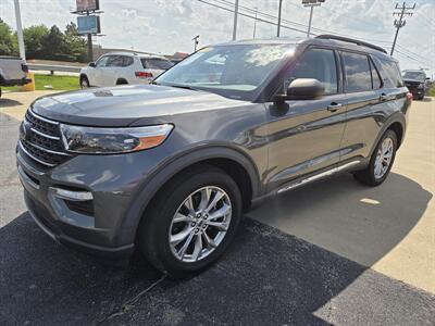 2020 Ford Explorer XLT   - Photo 7 - Lafayette, IN 47905