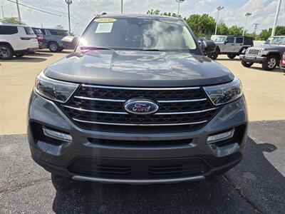 2020 Ford Explorer XLT   - Photo 8 - Lafayette, IN 47905