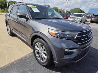 2020 Ford Explorer XLT   - Photo 1 - Lafayette, IN 47905