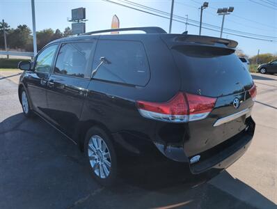 2012 Toyota Sienna Limited 7-Passenger   - Photo 5 - Lafayette, IN 47905