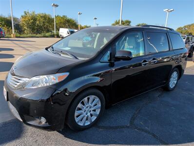 2012 Toyota Sienna Limited 7-Passenger   - Photo 7 - Lafayette, IN 47905