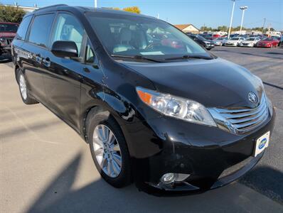 2012 Toyota Sienna Limited 7-Passenger   - Photo 1 - Lafayette, IN 47905