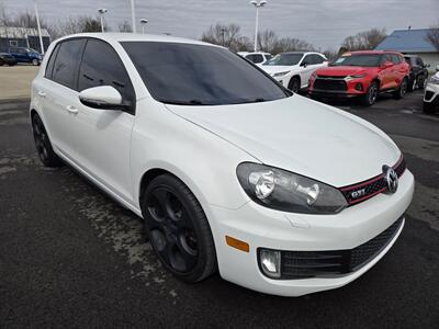 2011 Volkswagen GTI Autobahn Hatchback