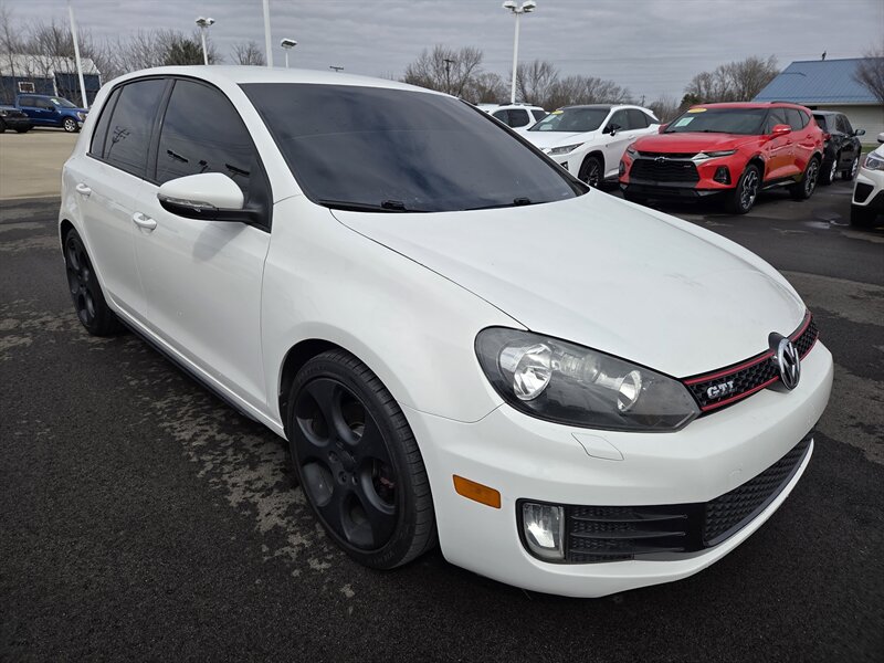 2011 Volkswagen GTI Autobahn   - Photo 1 - Lafayette, IN 47905
