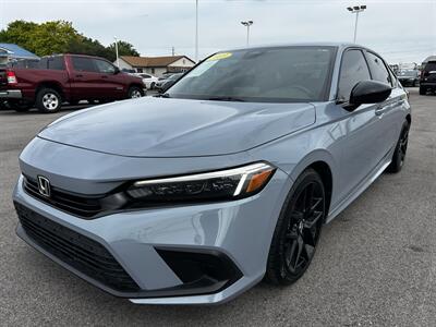 2023 Honda Civic Sport   - Photo 7 - Lafayette, IN 47905