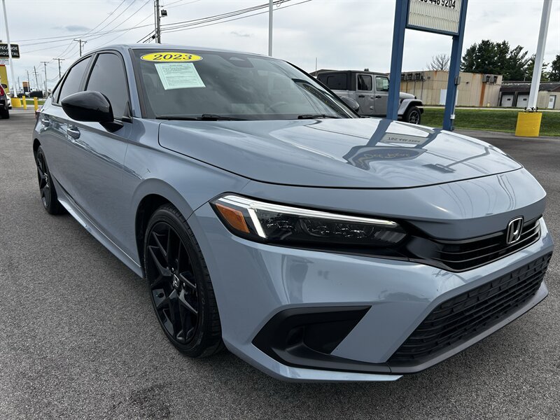 2023 Honda Civic Sport   - Photo 1 - Lafayette, IN 47905