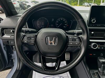 2023 Honda Civic Sport   - Photo 13 - Lafayette, IN 47905
