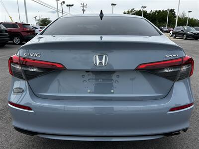 2023 Honda Civic Sport   - Photo 4 - Lafayette, IN 47905