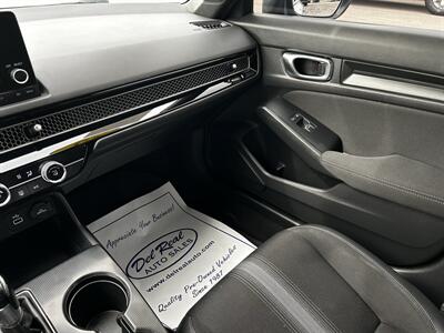 2023 Honda Civic Sport   - Photo 21 - Lafayette, IN 47905