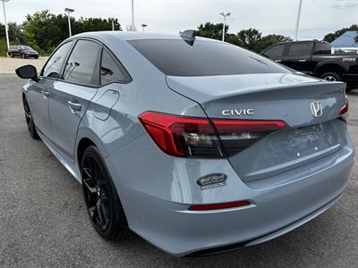 2023 Honda Civic Sport   - Photo 5 - Lafayette, IN 47905