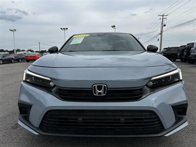 2023 Honda Civic Sport   - Photo 8 - Lafayette, IN 47905