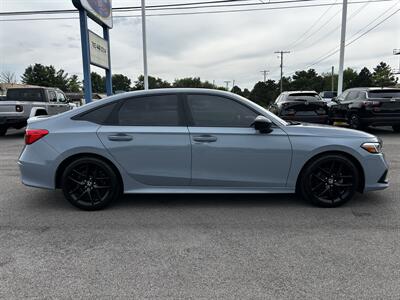 2023 Honda Civic Sport   - Photo 2 - Lafayette, IN 47905