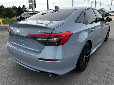 2023 Honda Civic Sport   - Photo 3 - Lafayette, IN 47905