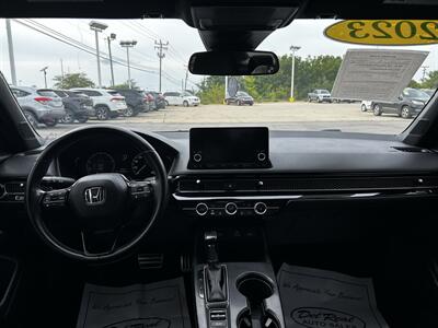 2023 Honda Civic Sport   - Photo 12 - Lafayette, IN 47905
