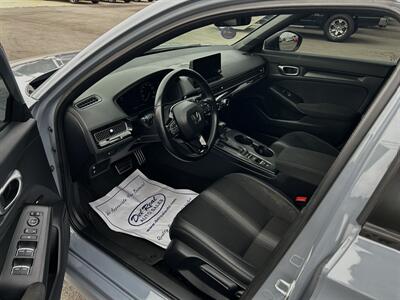 2023 Honda Civic Sport   - Photo 10 - Lafayette, IN 47905