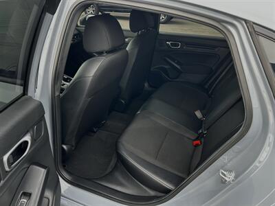 2023 Honda Civic Sport   - Photo 11 - Lafayette, IN 47905