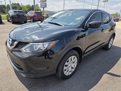 2017 Nissan Rogue Sport S - Photo 7 - Lafayette, IN 47905