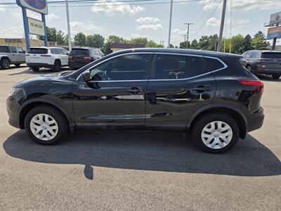 2017 Nissan Rogue Sport S - Photo 6 - Lafayette, IN 47905