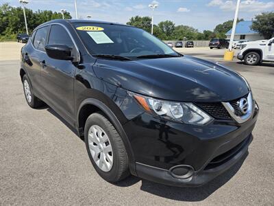 2017 Nissan Rogue Sport S - Photo 1 - Lafayette, IN 47905