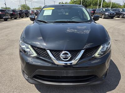2017 Nissan Rogue Sport S - Photo 8 - Lafayette, IN 47905