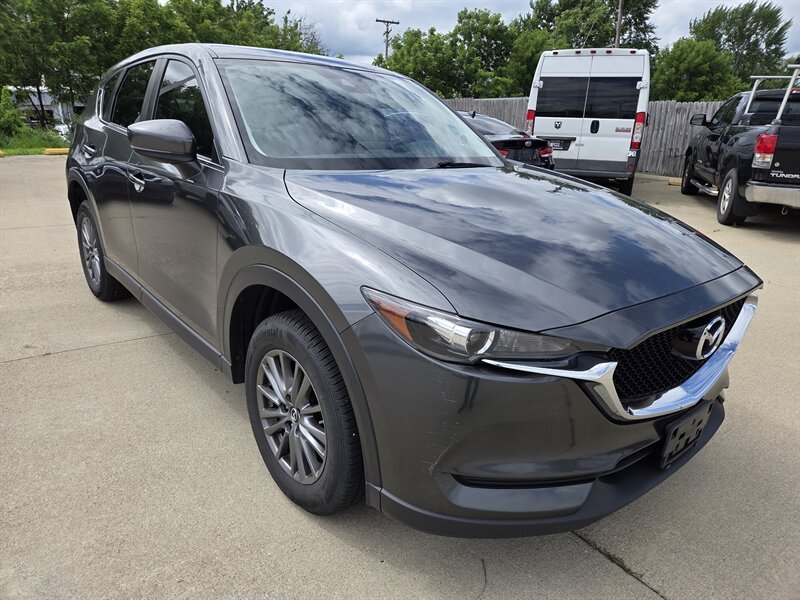 2017 Mazda CX-5 Touring   - Photo 1 - Lafayette, IN 47905