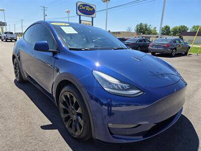 2021 Tesla Model Y Long Range - Photo 1 - Lafayette, IN 47905