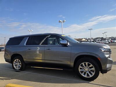 2021 Chevrolet Suburban Premier - Photo 2 - Lafayette, IN 47905