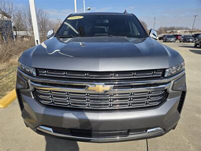 2021 Chevrolet Suburban Premier - Photo 8 - Lafayette, IN 47905