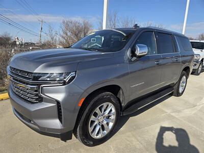 2021 Chevrolet Suburban Premier - Photo 7 - Lafayette, IN 47905