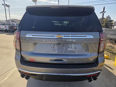 2021 Chevrolet Suburban Premier - Photo 4 - Lafayette, IN 47905